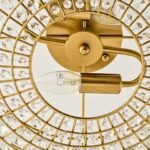 Classic Crystal  Ceiling Light - Image 7