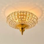Classic Crystal  Ceiling Light - Image 2