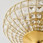 Classic Crystal  Ceiling Light - Image 6