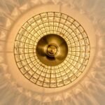 Classic Crystal  Ceiling Light - Image 5