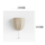 American Rustic Circular Chandelier | 5-Color French Style Pendant Light for Living Room & Dining Room - Image 9