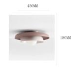 American Style Minimalist Ceiling Light for Living Room Kids Bedroom - Image 10