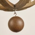 Designer Creative High-End Chandelier for American French Style Home Decor & Boutique Hotel - Image 7