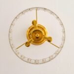 Vintage Crystal  Ceiling Light - Image 11