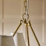 62cm American Vintage French Country Chandelier Perfect for Living Room, Dining Room, Bedroom, B&B - Image 5