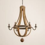 Designer Creative High-End Chandelier for American French Style Home Decor & Boutique Hotel - Image 10
