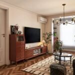 American Minimalist Retro Chandelier – Timeless Lighting for Every Space - Image 13