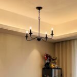 American Minimalist Retro Chandelier – Timeless Lighting for Every Space - Image 14