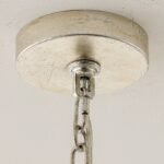 Creative Shell Pendant Light, Vintage Art Chandelier for Bedroom & Guest Room - Image 12