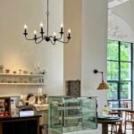 American Minimalist Retro Chandelier – Timeless Lighting for Every Space - Image 16