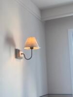 Rustic Farmhouse Wooden Wall Sconce – Vintage Industrial Sconce Lighting for Bedroom, Living Room & Hallway - Image 4