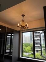 Product Name: Vintage Crystal Chandelier – French & American Classic Style - Image 4