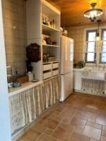 Rustic Farmhouse Semi-Flush Mount & Pendant Light - Image 3