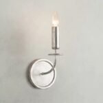 Minimalist Candle Sconce – Timeless Elegance for Modern & Rustic Homes - Image 2