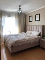 Rustic Farmhouse Iron Lantern Pendant Light - Image 5