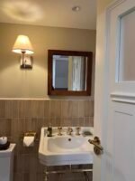 Rustic Farmhouse Wooden Wall Sconce – Vintage Industrial Sconce Lighting for Bedroom, Living Room & Hallway - Image 5