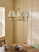 62cm American Vintage French Country Chandelier Perfect for Living Room, Dining Room, Bedroom, B&B - Image 3