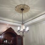 Product Name: Vintage Crystal Chandelier – French & American Classic Style - Image 6