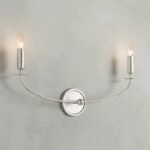 Minimalist Candle Sconce – Timeless Elegance for Modern & Rustic Homes - Image 4