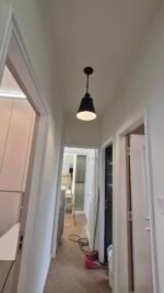 Modern Cone Pendant Light | Minimalist Farmhouse Chandelier for Kitchen & Bedroom - Image 8