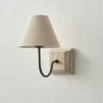 Rustic Farmhouse Wooden Wall Sconce – Vintage Industrial Sconce Lighting for Bedroom, Living Room & Hallway - Image 2