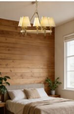 62cm American Vintage French Country Chandelier Perfect for Living Room, Dining Room, Bedroom, B&B - Image 7