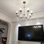 French Vintage Crystal Chandelier – Timeless Elegance for Your Home - Image 7