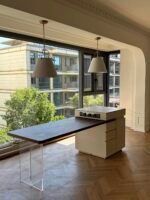 Modern Cone Pendant Light | Minimalist Farmhouse Chandelier for Kitchen & Bedroom - Image 10