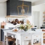 Vintage Geometric Lantern Pendant Light | 4/6-Light Chandelier for Dining Room, Bathroom & Bedroom - Image 9