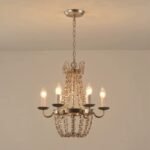 Product Name: Vintage Crystal Chandelier – French & American Classic Style - Image 3