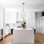 Modern Cone Pendant Light | Minimalist Farmhouse Chandelier for Kitchen & Bedroom - Image 11