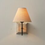 Rustic Farmhouse Wooden Wall Sconce – Vintage Industrial Sconce Lighting for Bedroom, Living Room & Hallway - Image 8