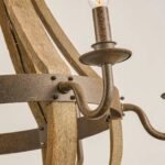 Designer Creative High-End Chandelier for American French Style Home Decor & Boutique Hotel - Image 8