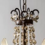 Product Name: Vintage Crystal Chandelier – French & American Classic Style - Image 11