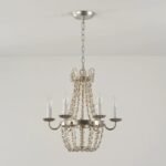 Product Name: Vintage Crystal Chandelier – French & American Classic Style - Image 8