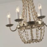 Product Name: Vintage Crystal Chandelier – French & American Classic Style - Image 13