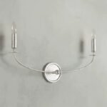 Minimalist Candle Sconce – Timeless Elegance for Modern & Rustic Homes - Image 9