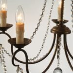 French Vintage Crystal Chandelier – Timeless Elegance for Your Home - Image 12