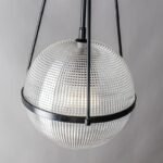 Industrial Vintage Globe Pendant Light: Timeless Charm for Modern Homes - Image 6