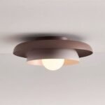 American Style Minimalist Ceiling Light for Living Room Kids Bedroom