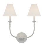 American Minimalist Double Head Wall Sconce, Designer Luxury Minimalist Decor Wall Light for Villa, B&B, Staircase, Corridor & Living Room - Image 3