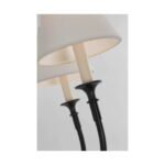 American Minimalist Double Head Wall Sconce, Designer Luxury Minimalist Decor Wall Light for Villa, B&B, Staircase, Corridor & Living Room - Image 8