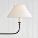 French Retro Long Linear Chandelier, Vintage Designer Dining Room Pendant Light, Mid-Century Modern Island Light for Kitchen, Living Room - Image 6